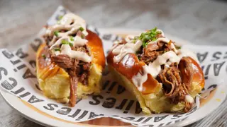 Vacío Buns