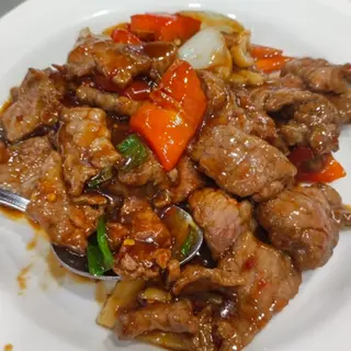 63. Cerdo Picante