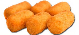 Croquetas De Jamón