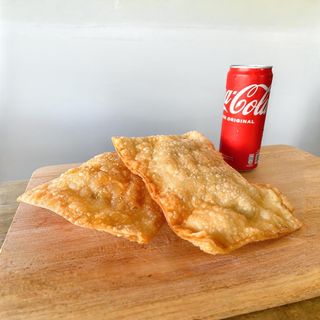 2 Pastéis de Feira + Bebida
