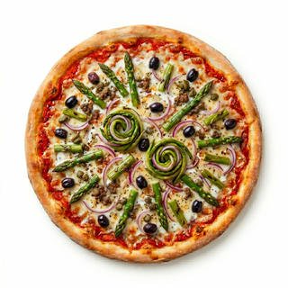 Pizza Campesina (Pequeña)