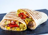 Burrito vegetarian