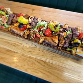 Мастер кебаб 