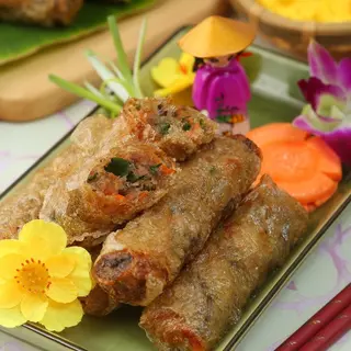 Involtini vietnamita - 4 pezzi