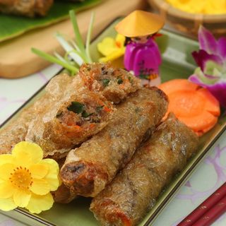 Involtini vietnamita - 4 pezzi