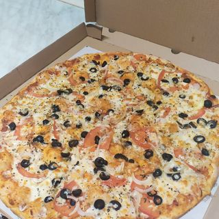 Pizza Toscania 30cm