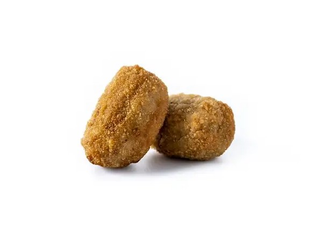 Ración De Croquetas De Jamón