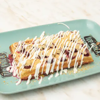 Cheesecake vafl
