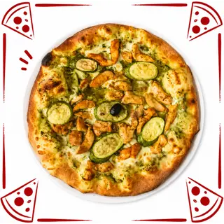  PIZZA GENOVESE   