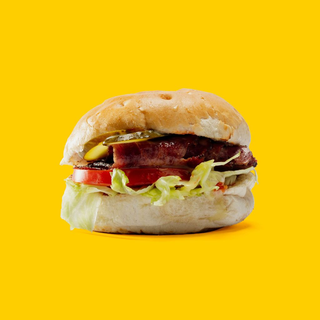 Veg burger