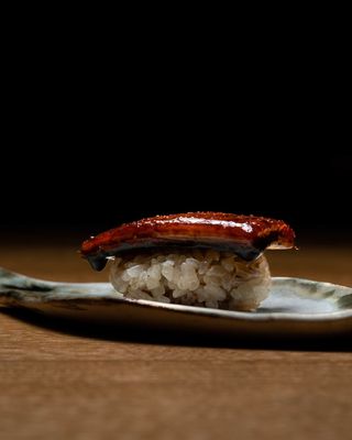 Niguiri De Anguila (2 Uds.)