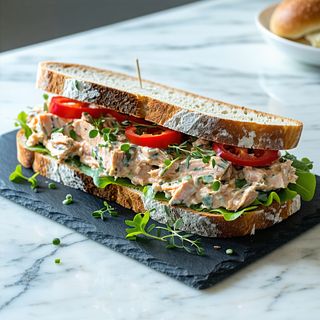 Сандвич с Риба тон