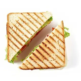 Sándwich Pechuga De Pavo