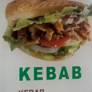 Kebab Doble De Ternera