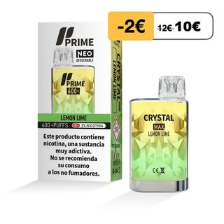 Lemon Lime (Lima y limón)