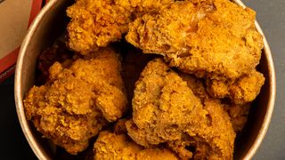 პანირებული ფრთები