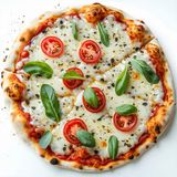 Pizza L'accademia (33 Cm.)