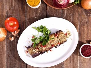 Рулети з баклажанів (150g)