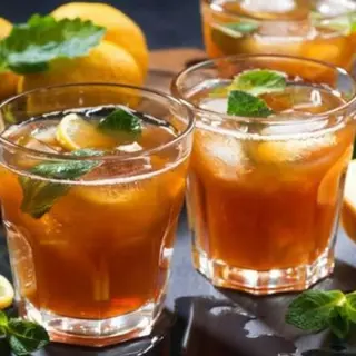 Айс-Tea(черный 0.5л)