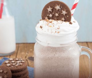 Milkshake Pan di Stelle