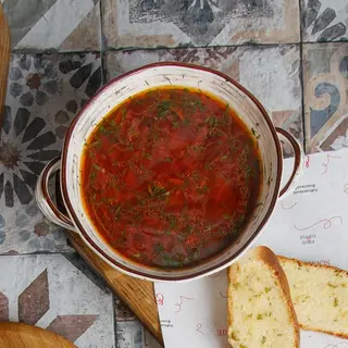 Борщ