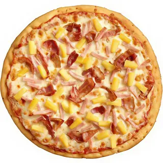 Pizza Hawaii (Mediana)