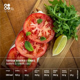 Torrada & Burrata