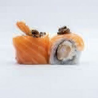 S62. Fumé truffle roll