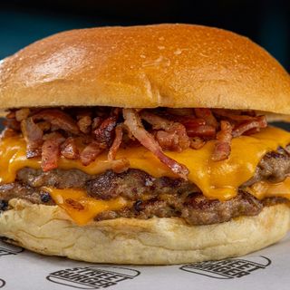 CHEESE BACON BBQ, CON PAPAS