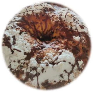 Bolo Rei de Chocolate ( por encomenda )