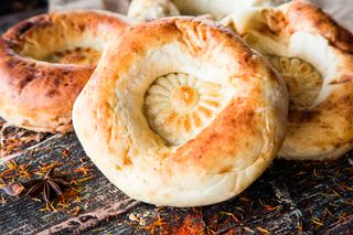 Лепешка домашняя