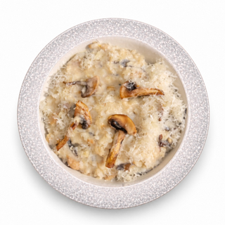 Risotto cu Ciuperci și Parmezan-350g