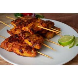 Tandoori Fish Tikka