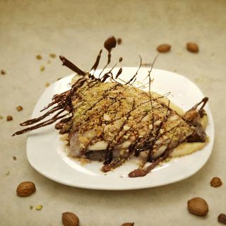 Crêpe Nutella Fruit Sec