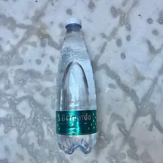 Acqua San Bernardo frizzante 50 cl