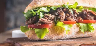 Sandwich Mixte