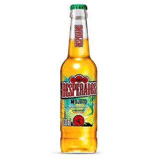 Desperados Mojito Cerveza Botella, 1X33Cl