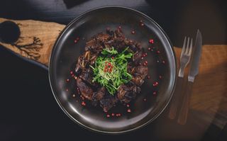 Ficatei de pui portie mare