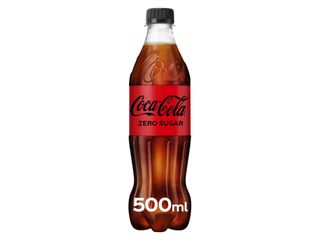 Coca Cola Zero, 50 cl