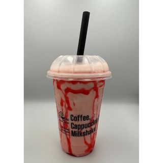 Strawberry Milkshake