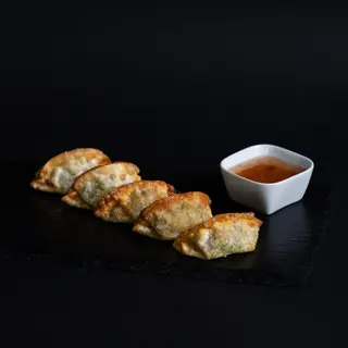 Pierożki warzywne 5 szt