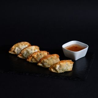 Pierożki warzywne 5 szt