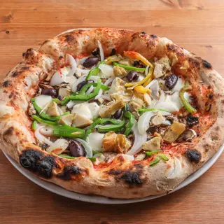 PIZZA ORTOLANA
