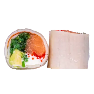  AROMAKIS  SAUMON WAKAMÉ  (6P) 