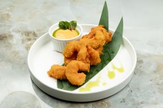 Креветки олд бей (180г)