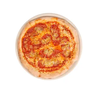 Pizza Spianata e Gorgonzola 23cm