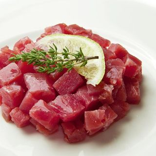 Tartare di tonno