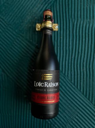 Сидр Loic Raison Rubis