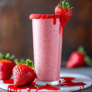 Strawberry Smoothie