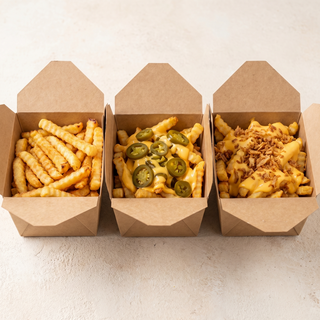 Frites au choix
